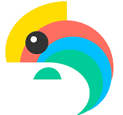 Optimeleon Logo | Mascot